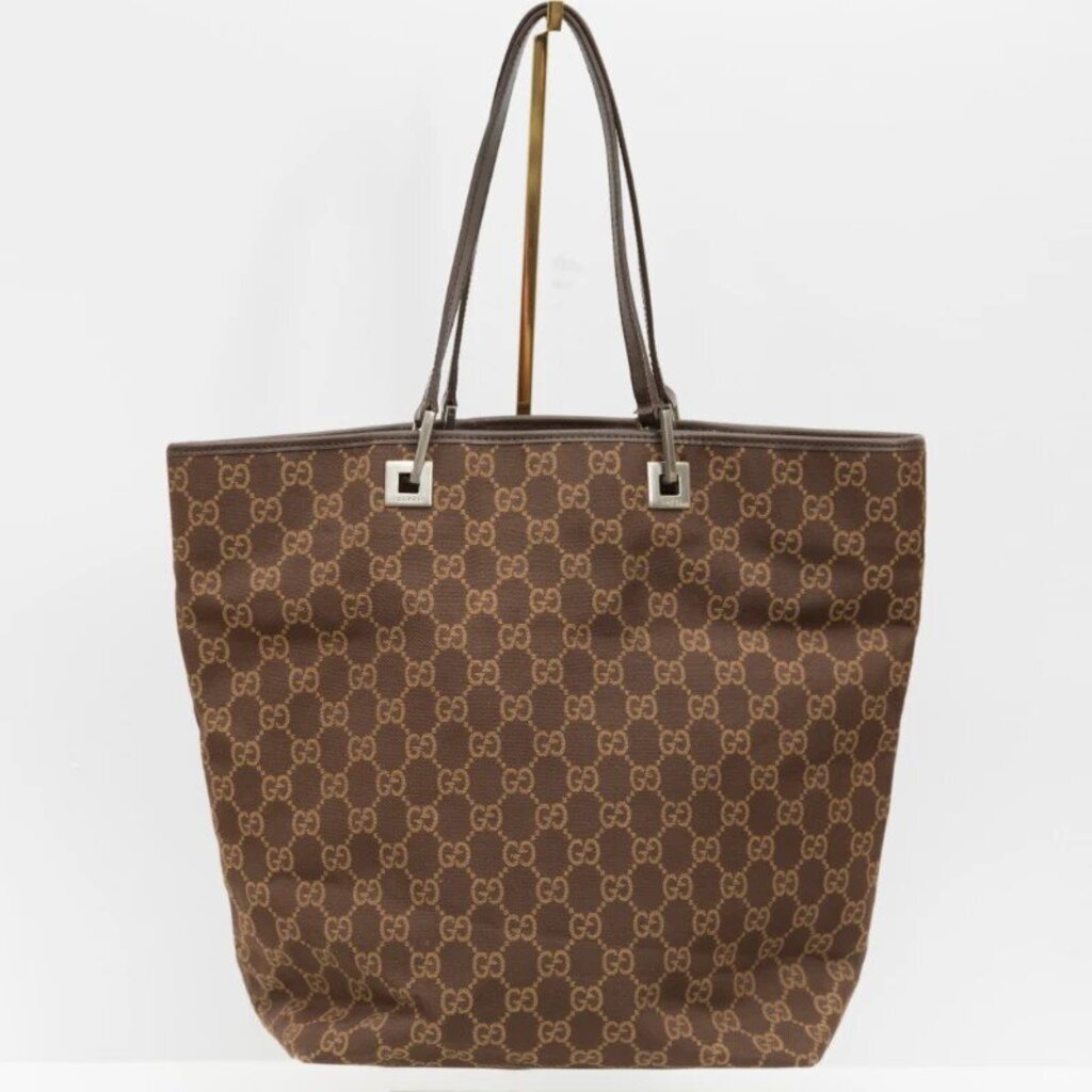 Gucci GG Canvas Tote