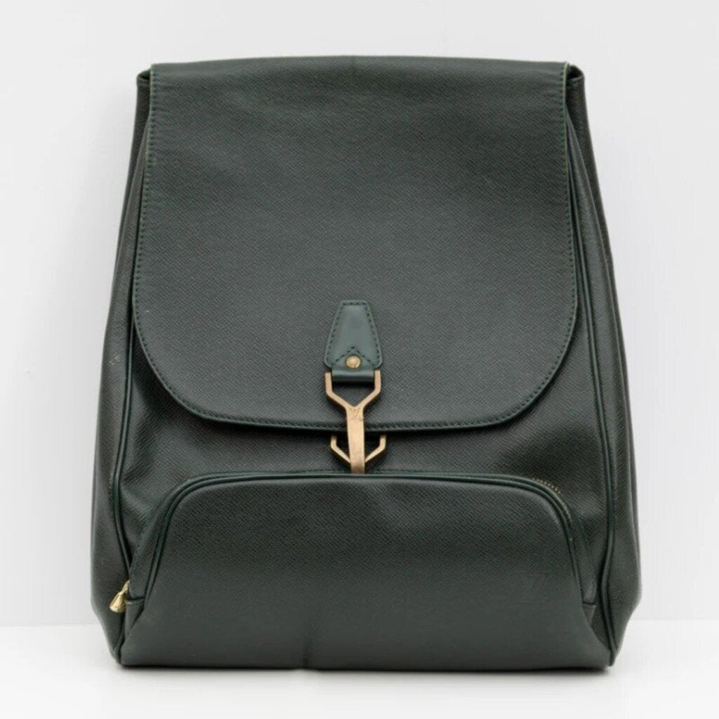 Louis Vuitton Taiga Cassiar Backpack