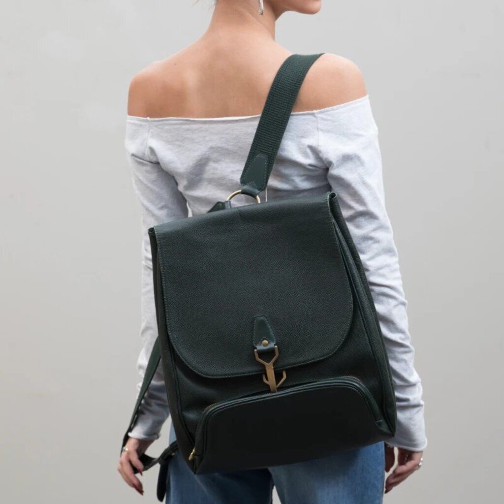 Louis Vuitton Taiga Cassiar Backpack