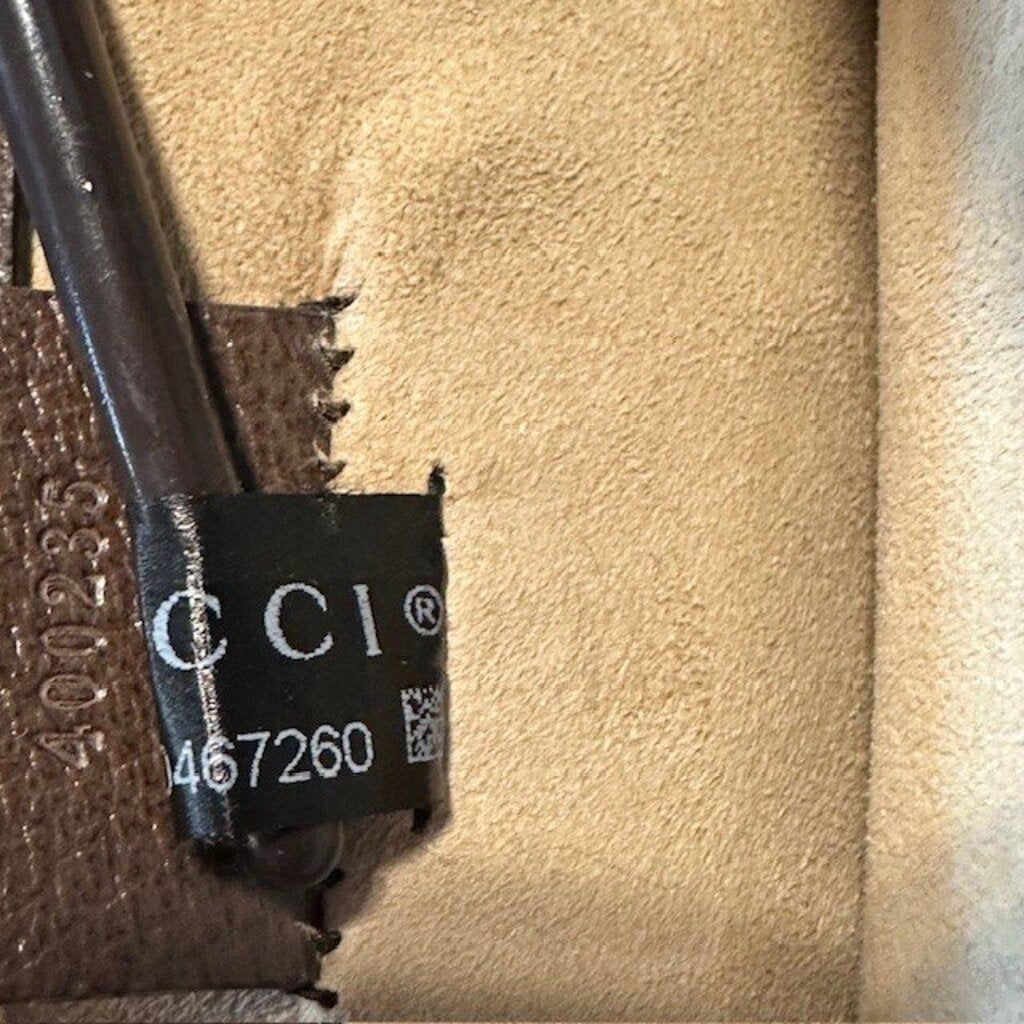 Gucci Dionysus Owl Embroidered Shoulder Bag
