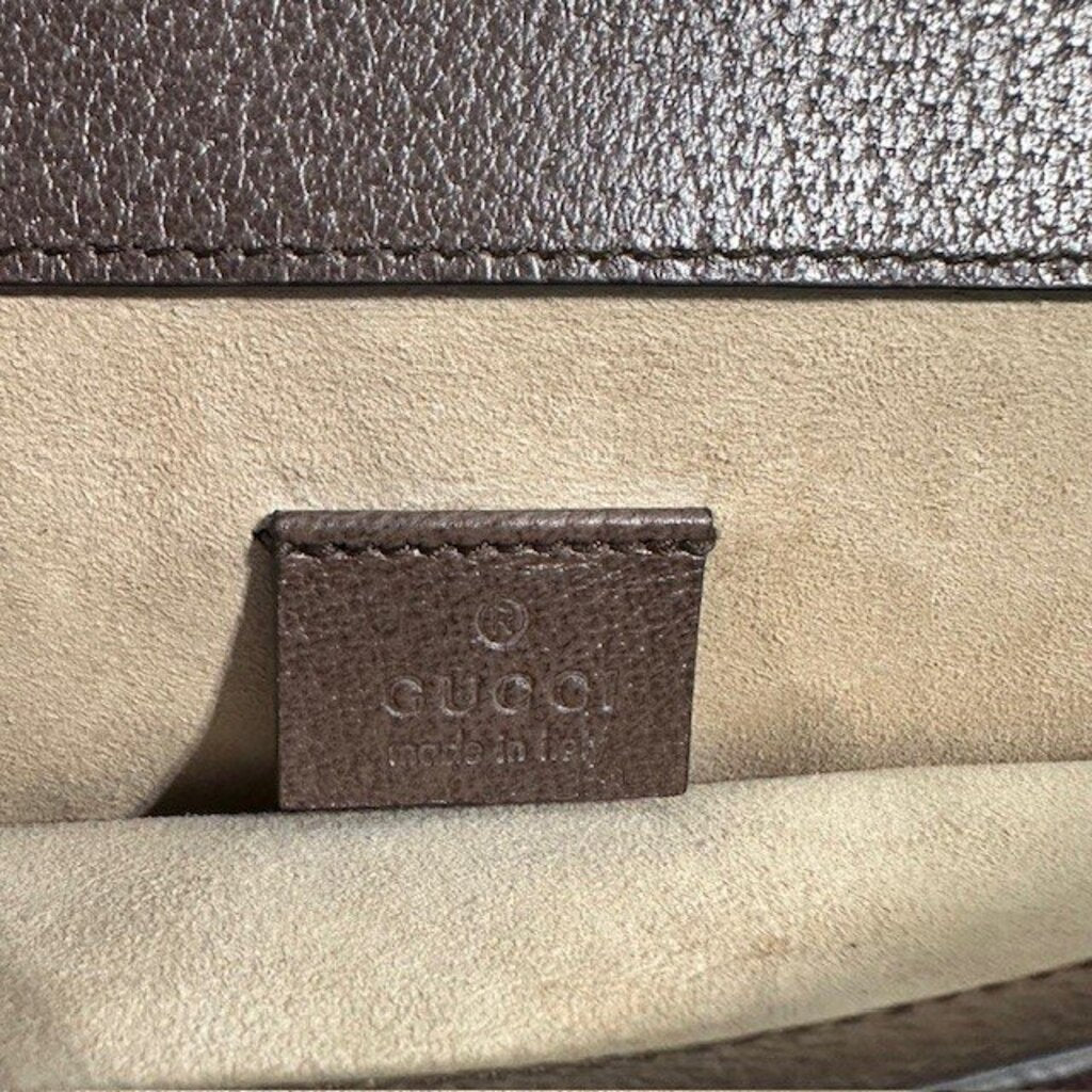 Gucci Dionysus Owl Embroidered Shoulder Bag