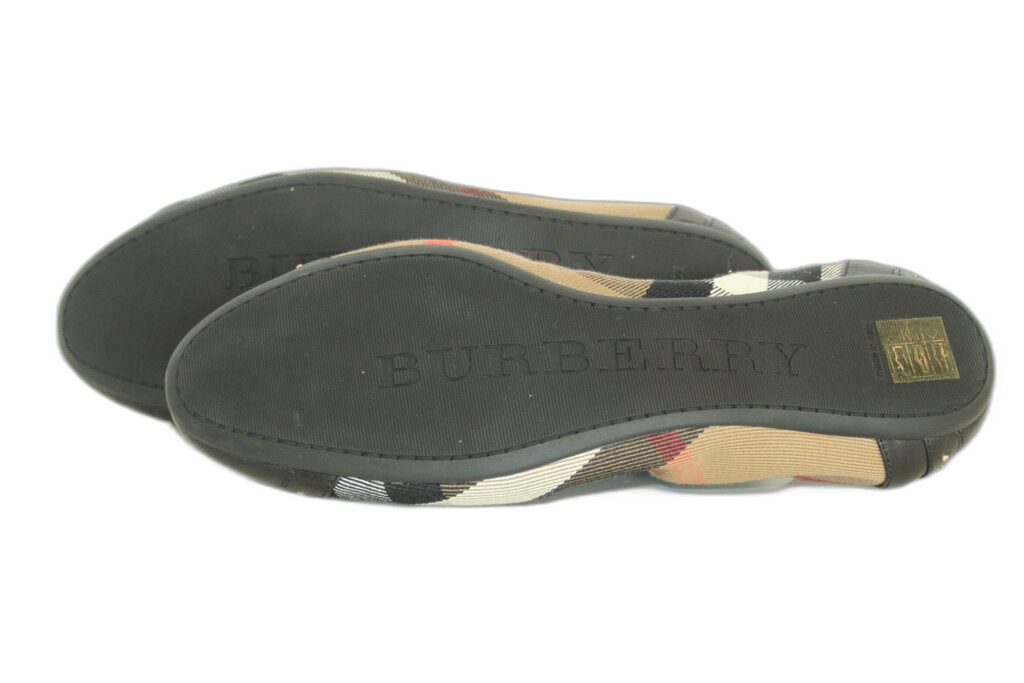 Burberry Ballet Flats Size -40