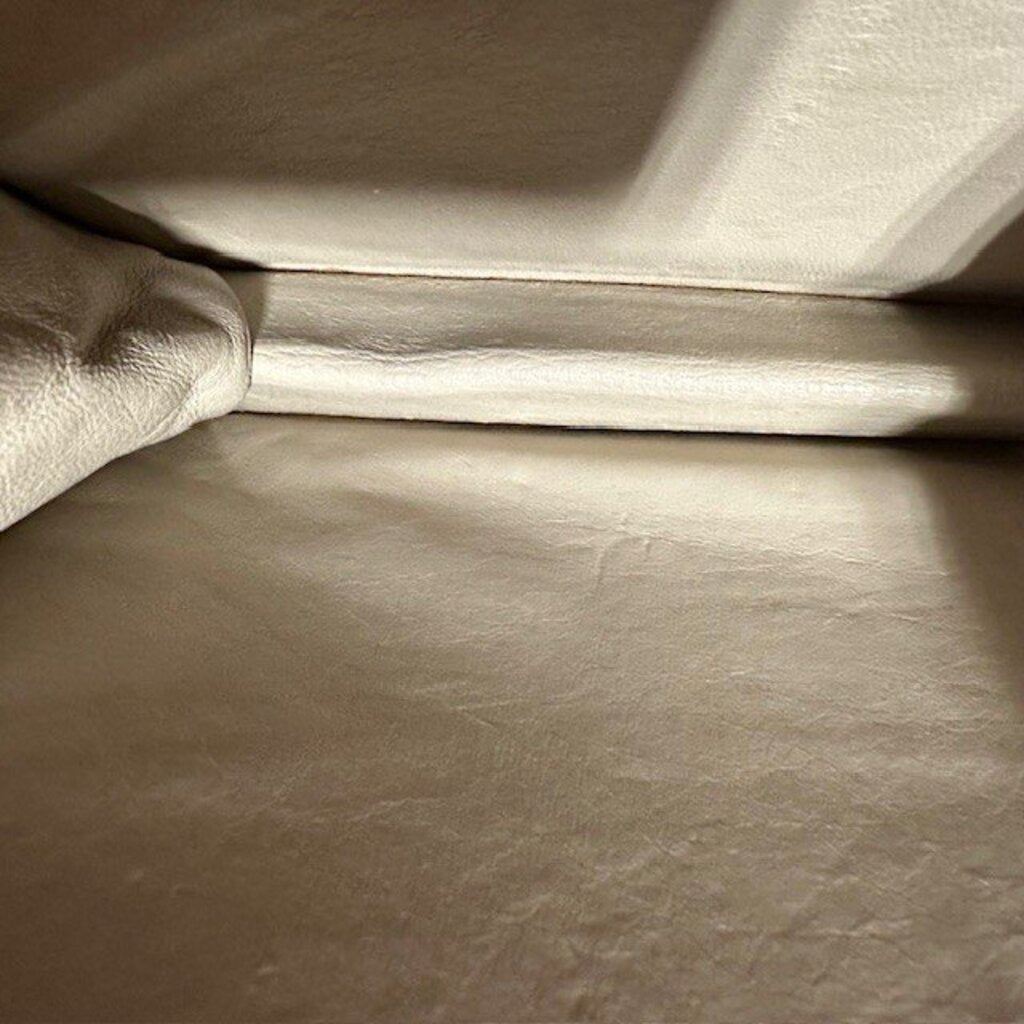 Chanel Vintage Lambskin Crossbody Bag