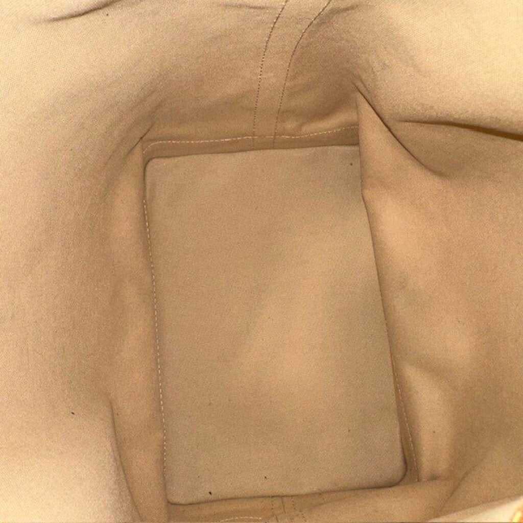 Louis Vuitton Noe Damier Azur Handbag