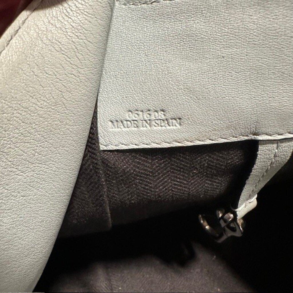 Loewe Light Blue Hammock handbag