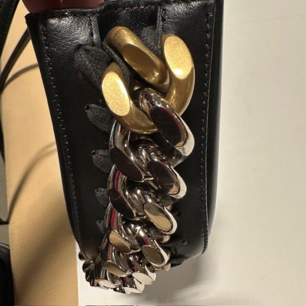 Stella McCartney Frayme Vegan Shoulder Bag