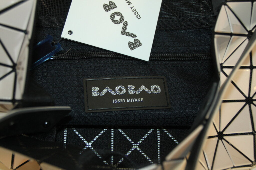 Bao Bao Issey Miyake Prism Shoulder Bag - Brown