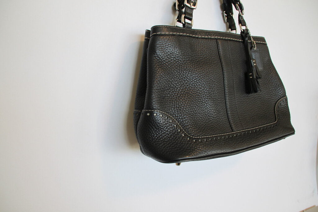 Coach Hamptons 5055 satchel handbag