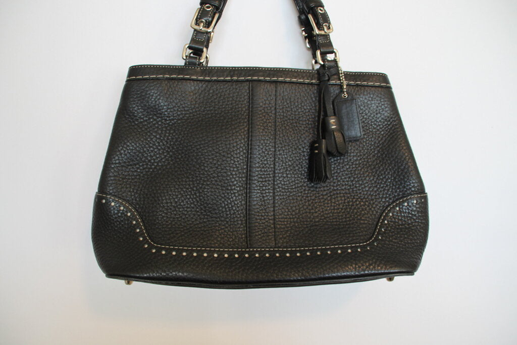 Coach Hamptons 5055 satchel handbag