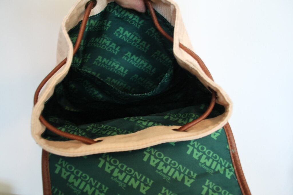 Disney Parks Animal Kingdom Loungefly Backpack