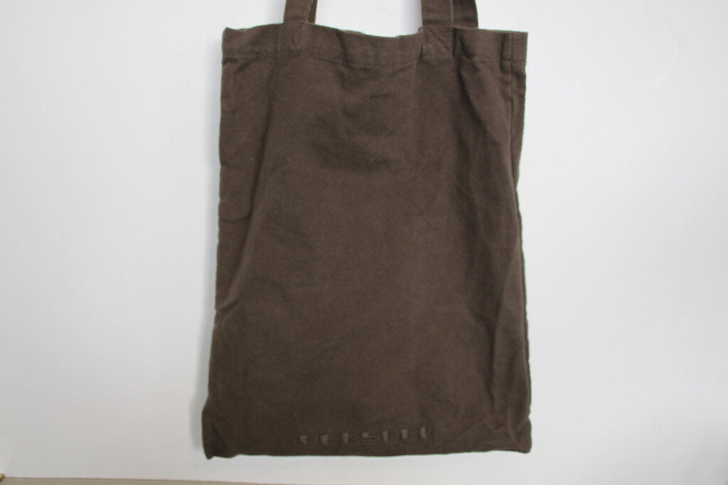 Rick Owens DRKSHDW Dust Cotton Canvas Tote Bag