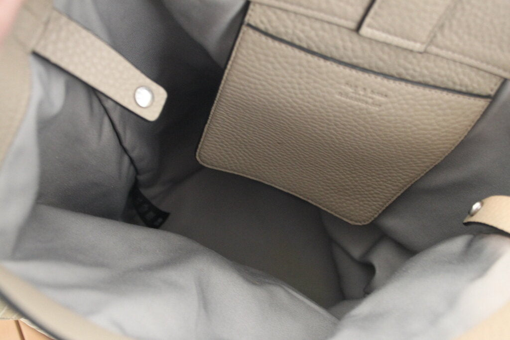 Rag & Bone Walter Tan Leather Sling Bag