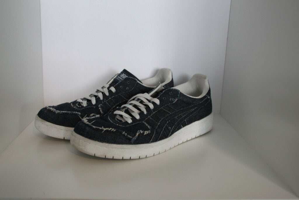 Comme des Garçons Homme Deux x Asics Japan S Denim Sneakers Size 9