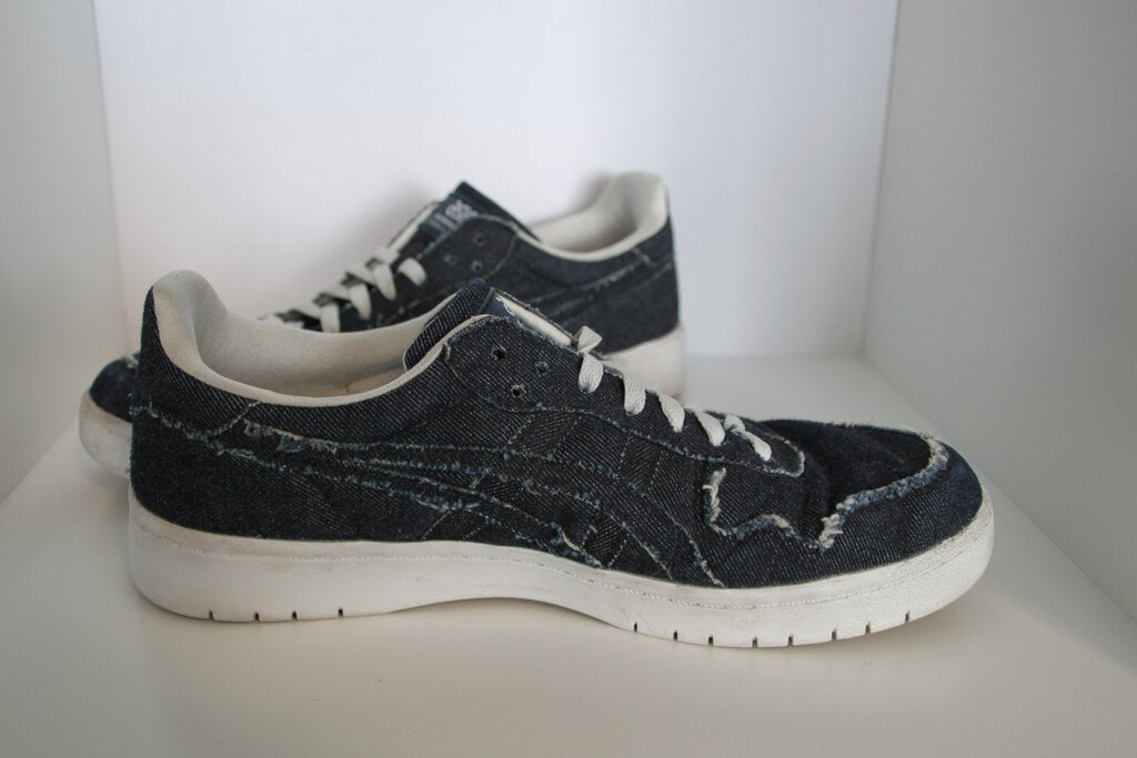 Comme des Garçons Homme Deux x Asics Japan S Denim Sneakers Size 9