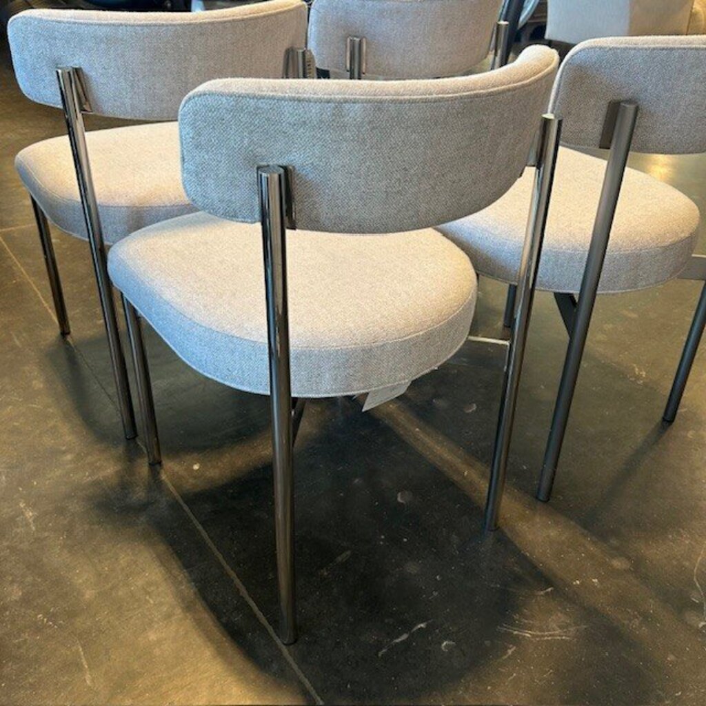 Mitchell Gold + Bob Williams Remy Dining Chairs- Set Of 4