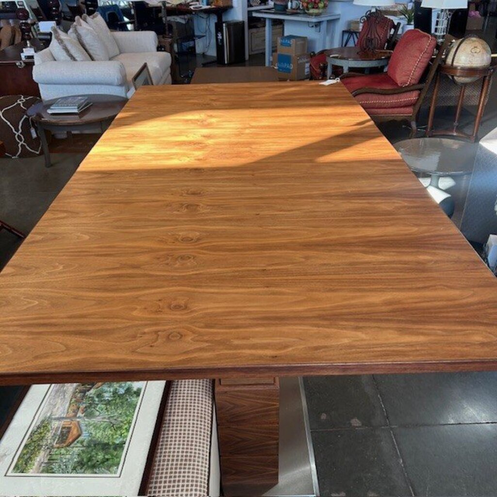 Skovby Lift & Extend Dining Table-79-110X39X43H -2 Leaves-AS IS