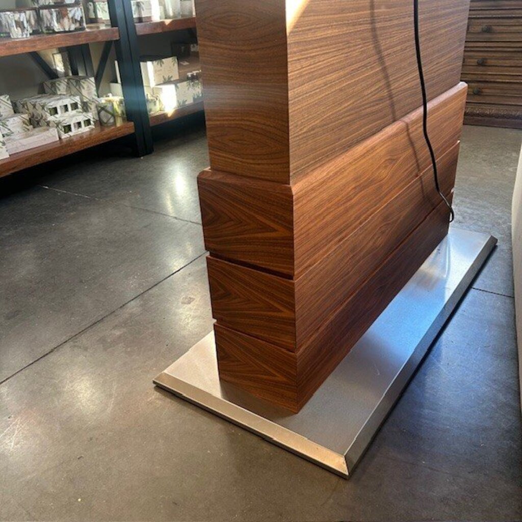 Skovby Lift & Extend Dining Table-79-110X39X43H -2 Leaves-AS IS