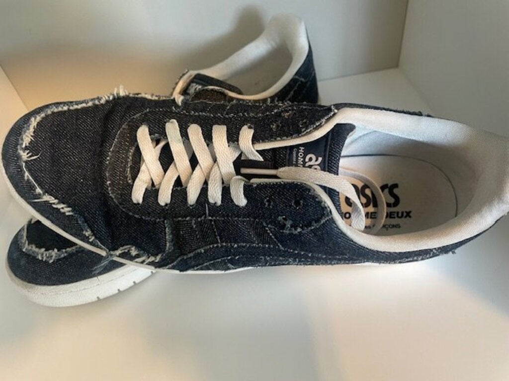 Comme des Garcons Asics Sneakers Size 9
