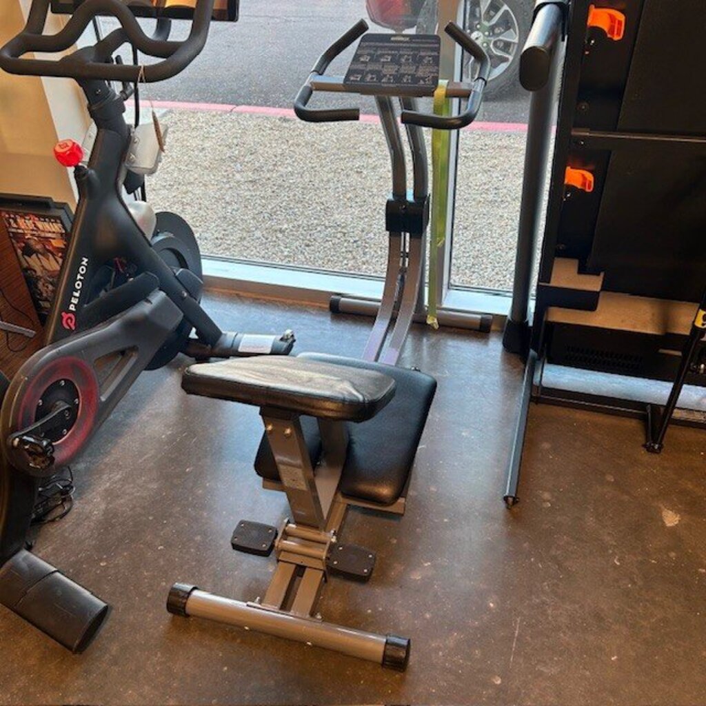 Nitrofit Limber Pro exercise stretch machine