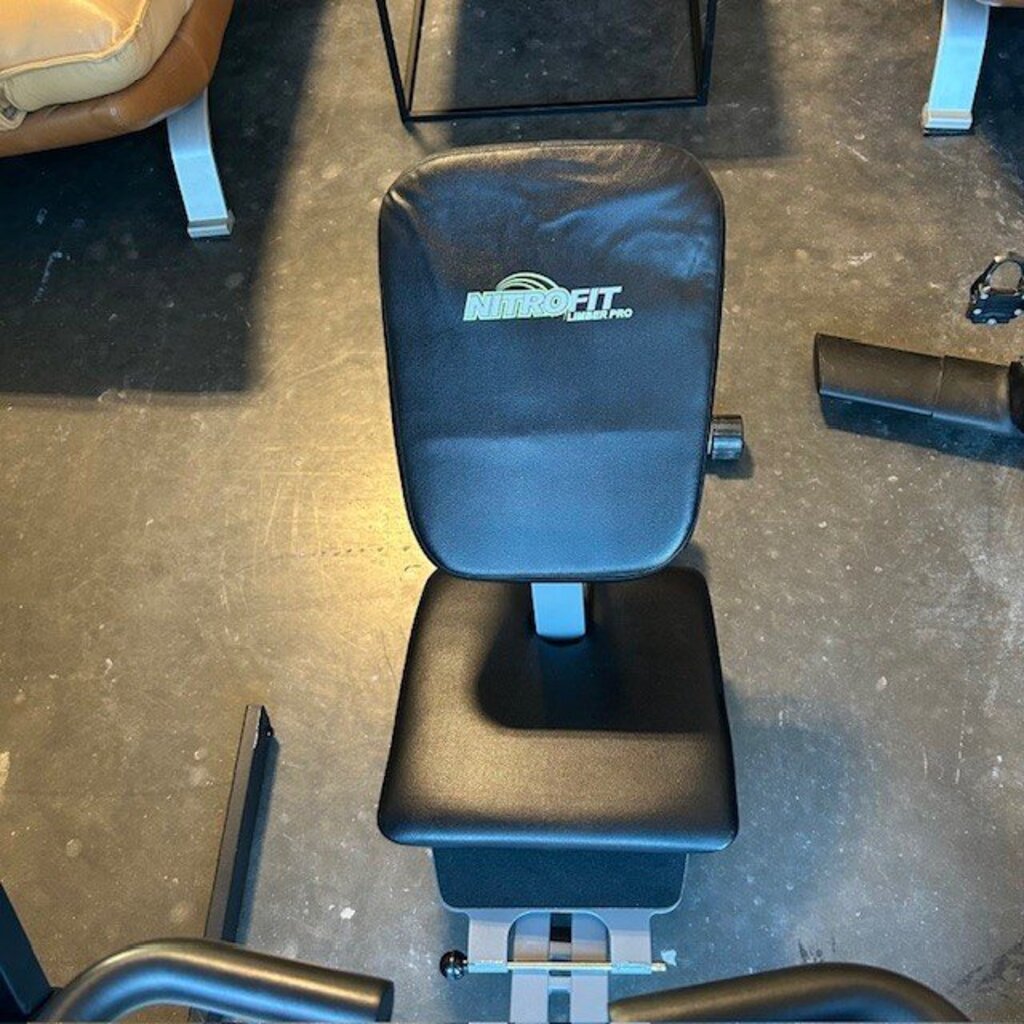 Nitrofit Limber Pro exercise stretch machine