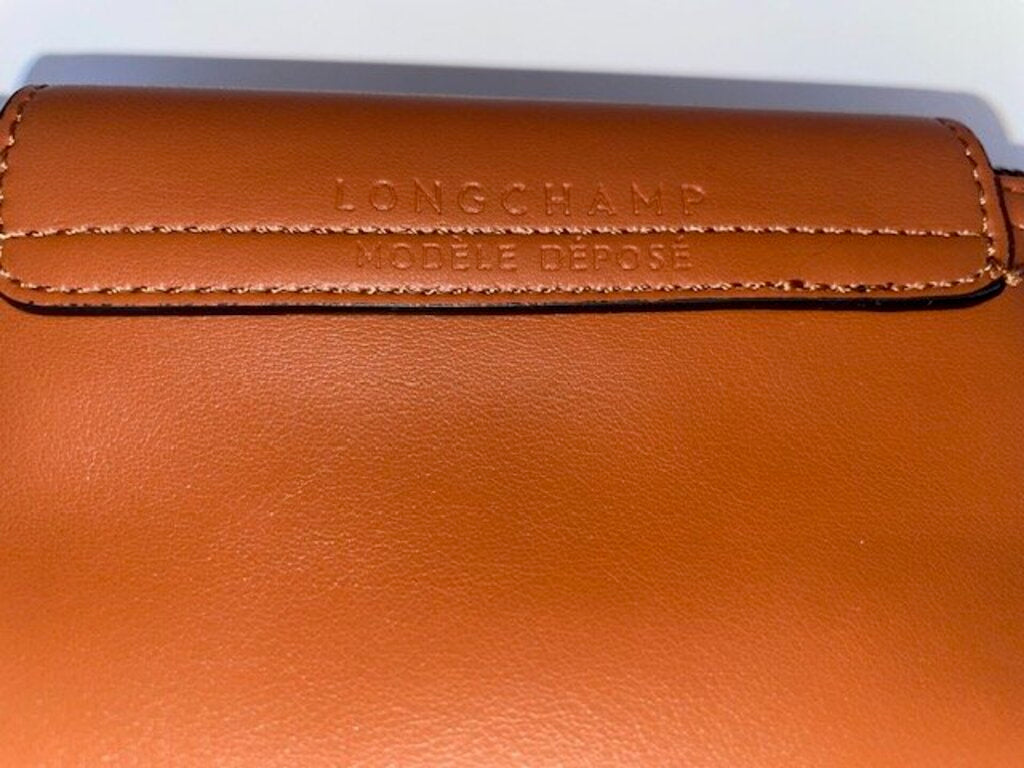 Longchamp Le Pliage Xtra Brown Leather Hobo Bag