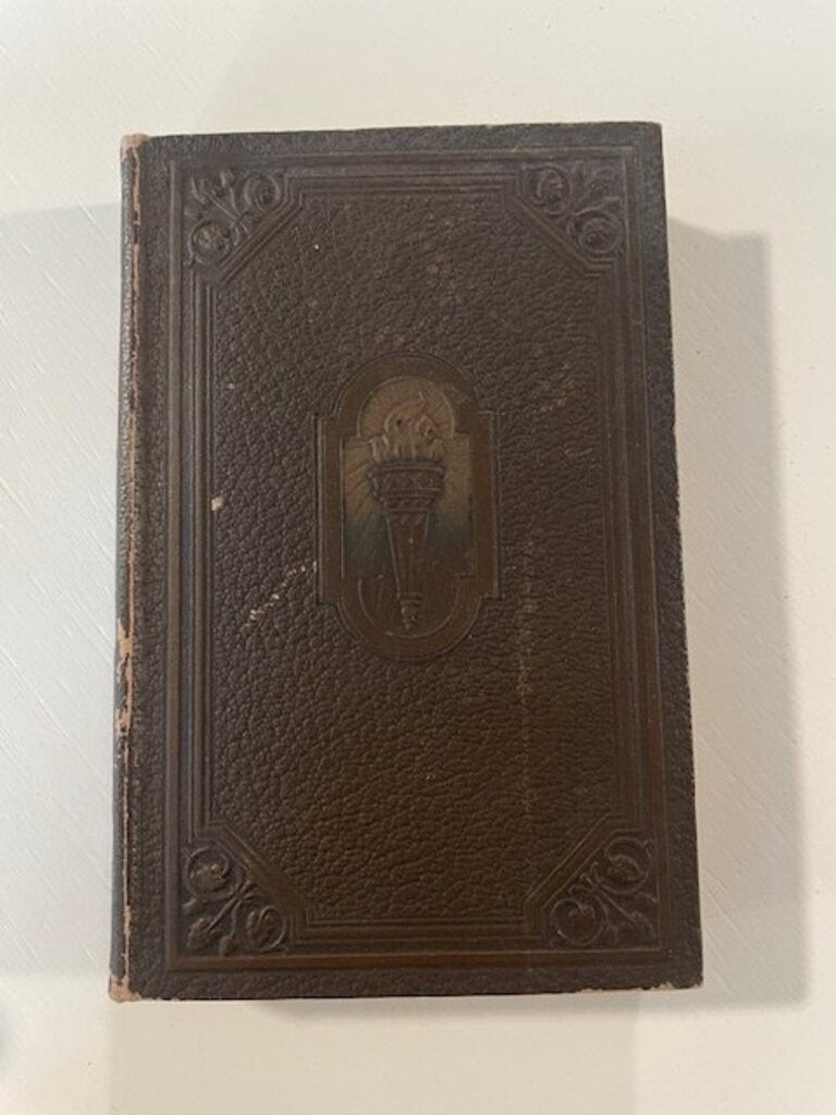 John Lord Beacon Lights Of History Vol II Jewish Heroes & Prophets - 1921 Edition