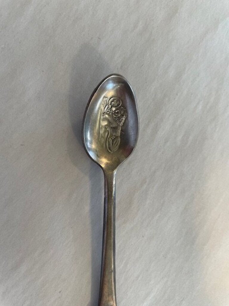 Vintage Rolex Lucerne Souvenir Spoon – Bucherer Switzerland