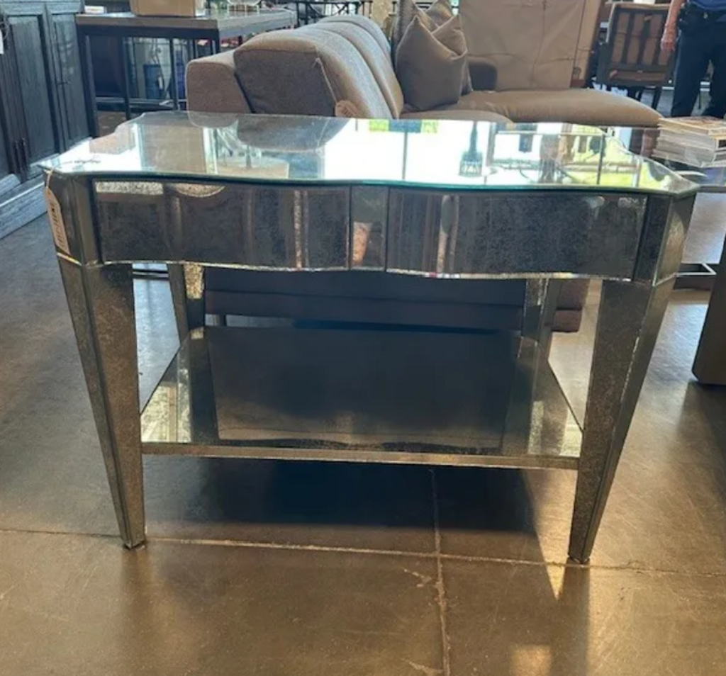 Nancy Corzine Harlow Nightstand - AS IS - 36.5X25X26.5H