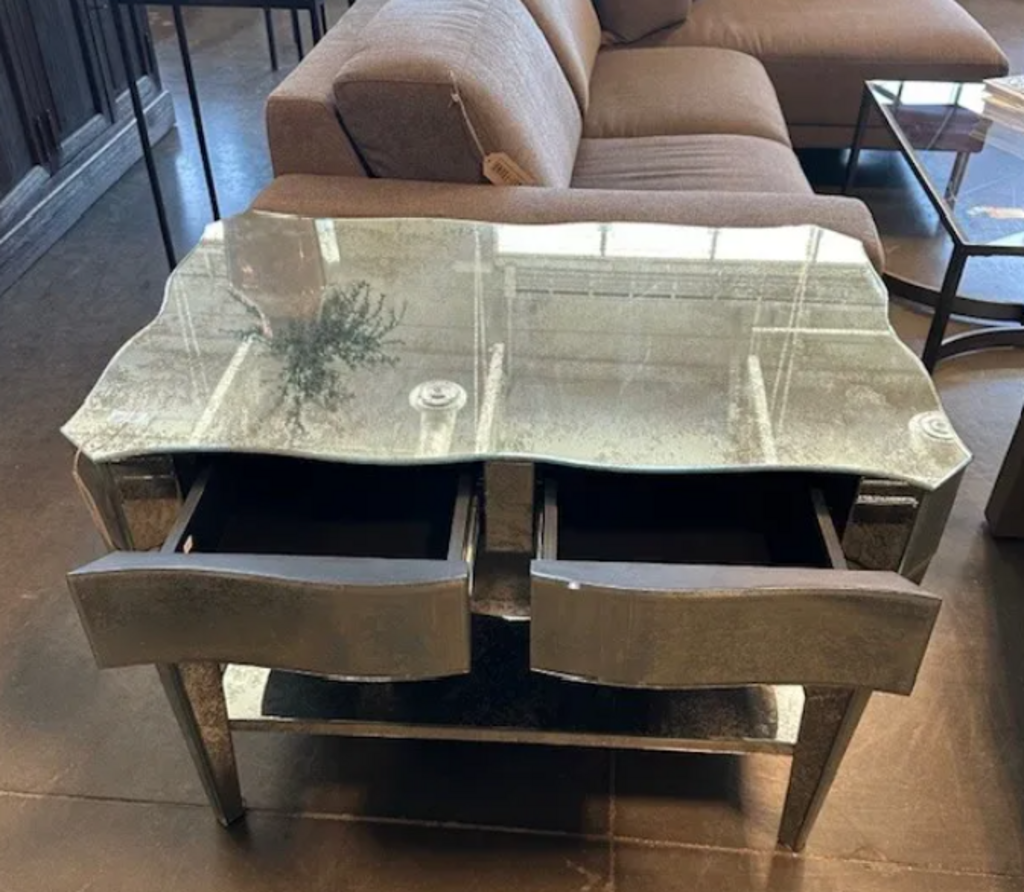 Nancy Corzine Harlow Nightstand - AS IS - 36.5X25X26.5H