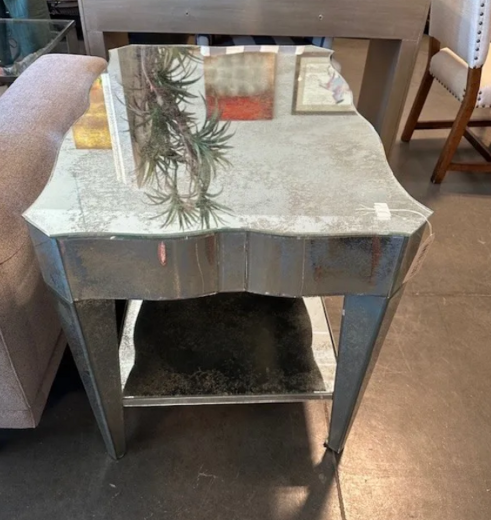 Nancy Corzine Harlow Nightstand - AS IS - 36.5X25X26.5H