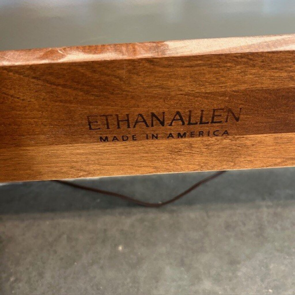 Ethan Allen American Impressions Full Sleigh Bed- Complete