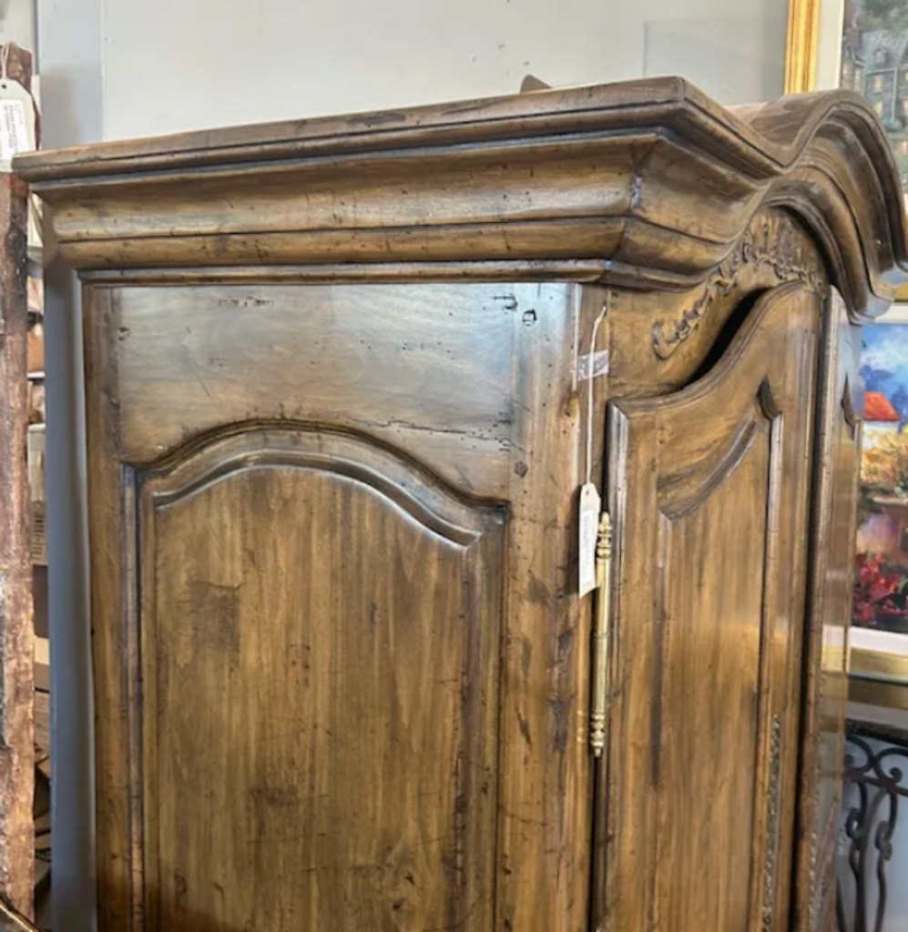 Guy Chaddock Vintage Wardrobe - 59X26X78H