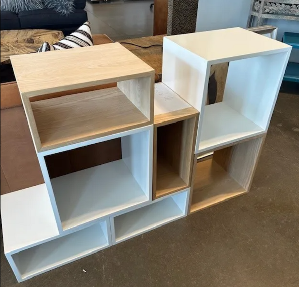 Design Within Reach Muuto Stacked Storage Boxes- Set of 7