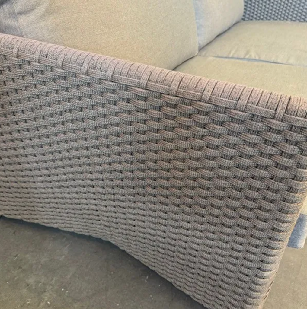 Diamond 3-seater sofa by Foersom & Hiort-Lorenzen MDD