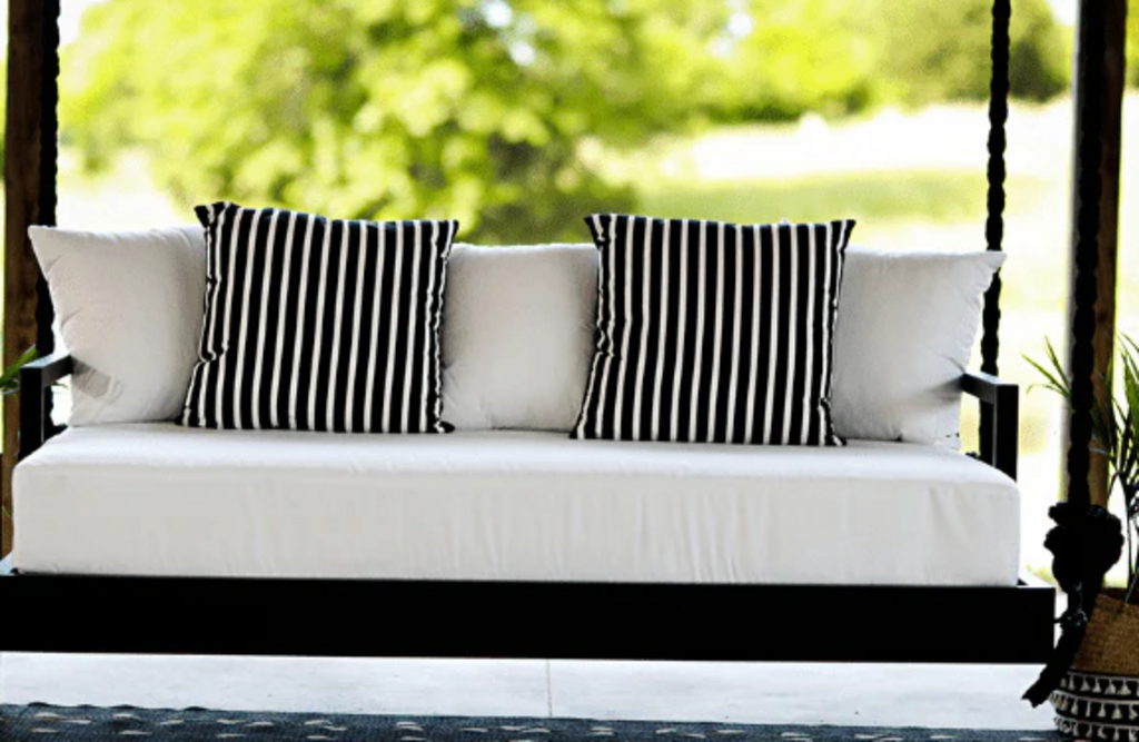 Magnolia Khloe Bed Swing Package