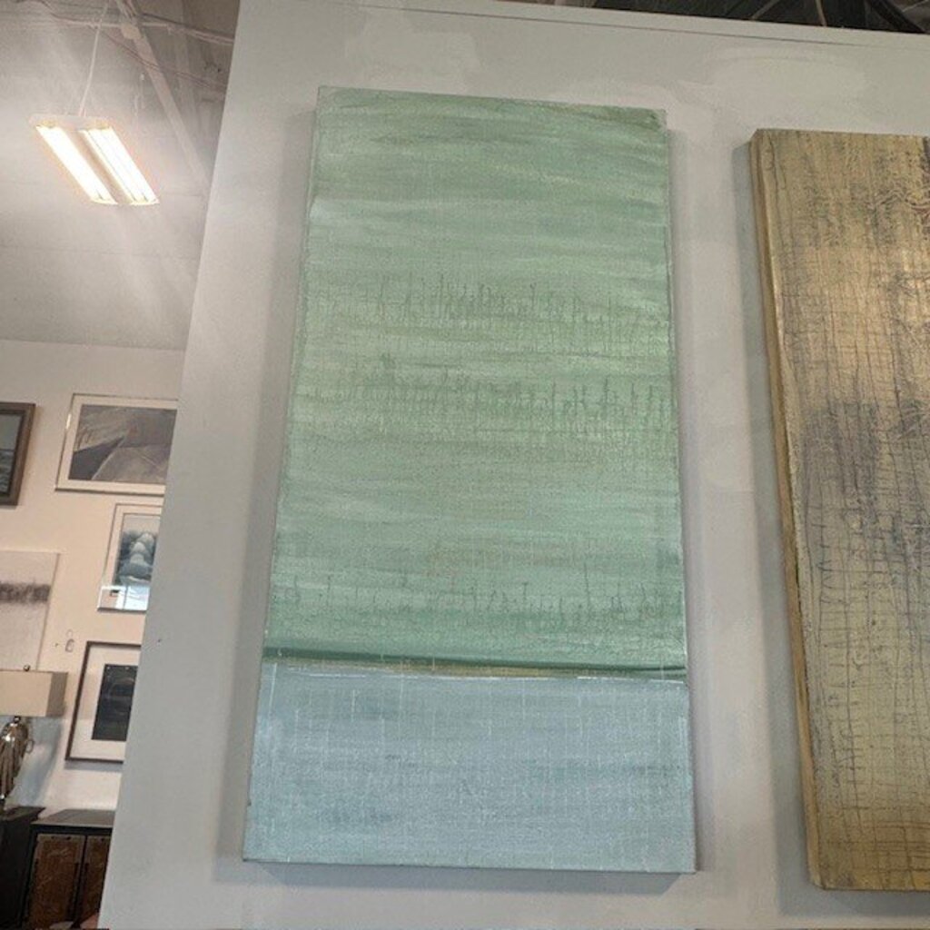 Abstract Triptych Art by Kathy Ramras