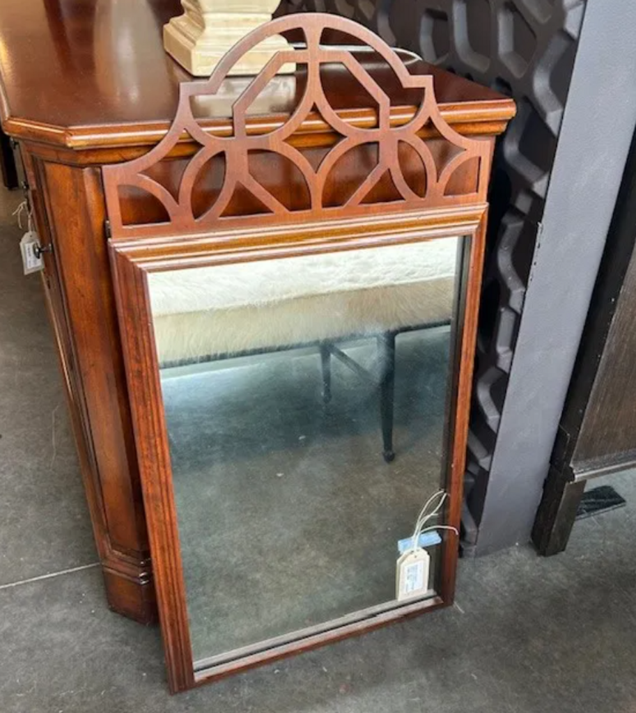 Madison Square Adams County Vintage Mirror - 18X35