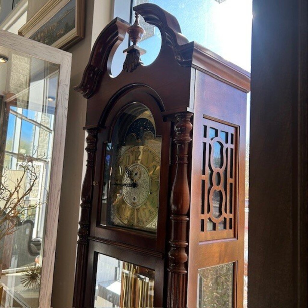 Sligh Grandfather Clock Model 0864-1-AN
