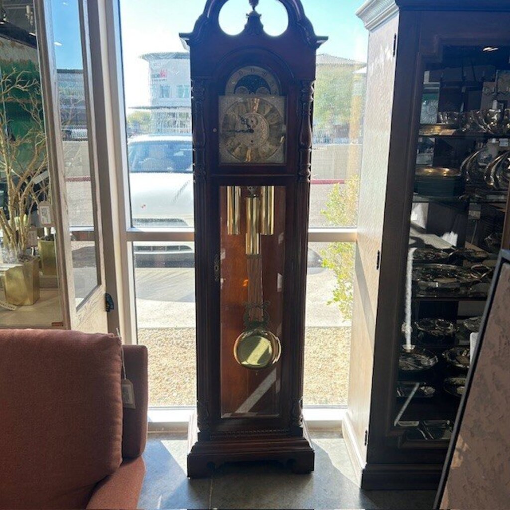 Sligh Grandfather Clock Model 0864-1-AN