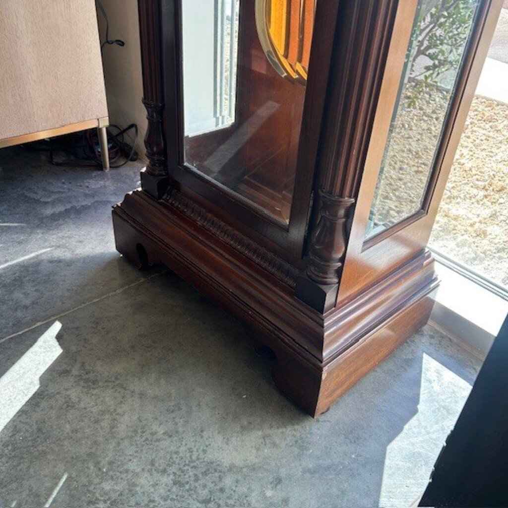 Sligh Grandfather Clock Model 0864-1-AN