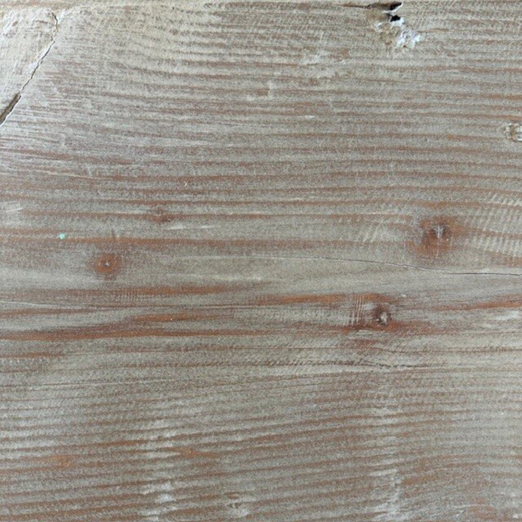 RH Salvaged Wood Bench - 68X15X18H