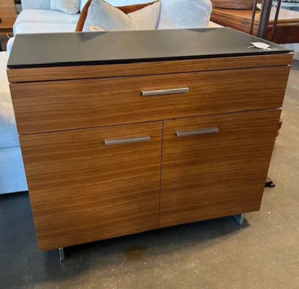 BDI Furniture Sequel Storage Cabinet - 35X18X29H