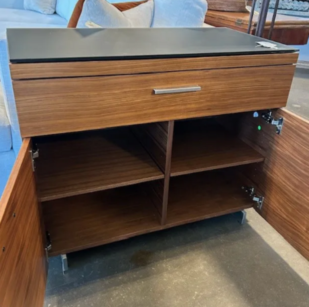 BDI Furniture Sequel Storage Cabinet - 35X18X29H