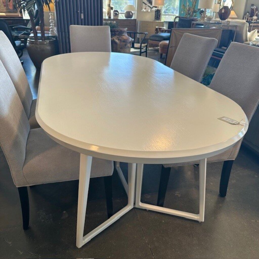 Serena & Lily Oval Dining Table - 84"