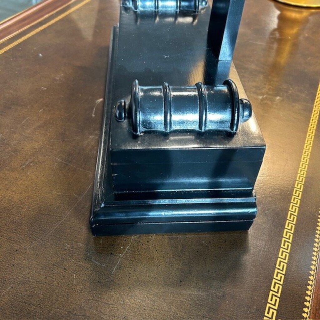 Aero Ebony Stained Teakwood Art Easle