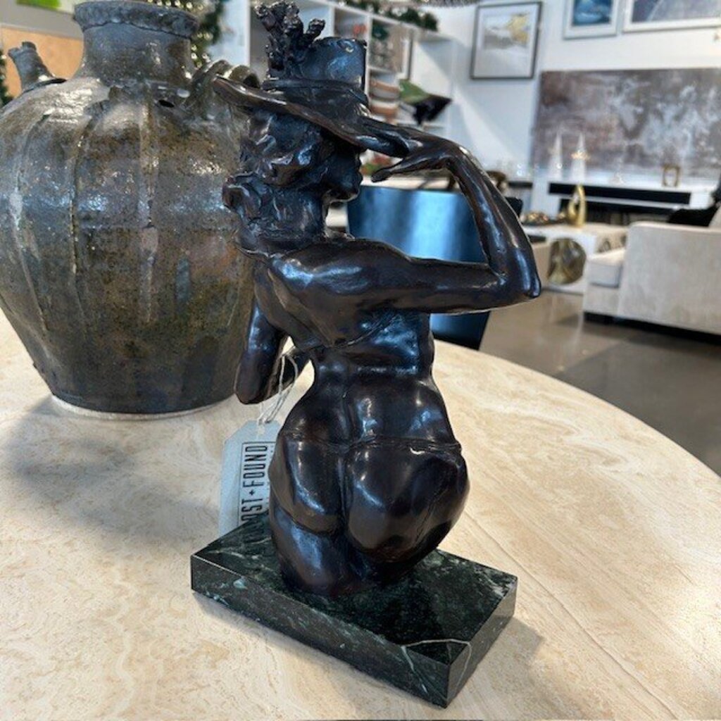 Arnold Goldstein Signed & Numbered Woman W/ Hat