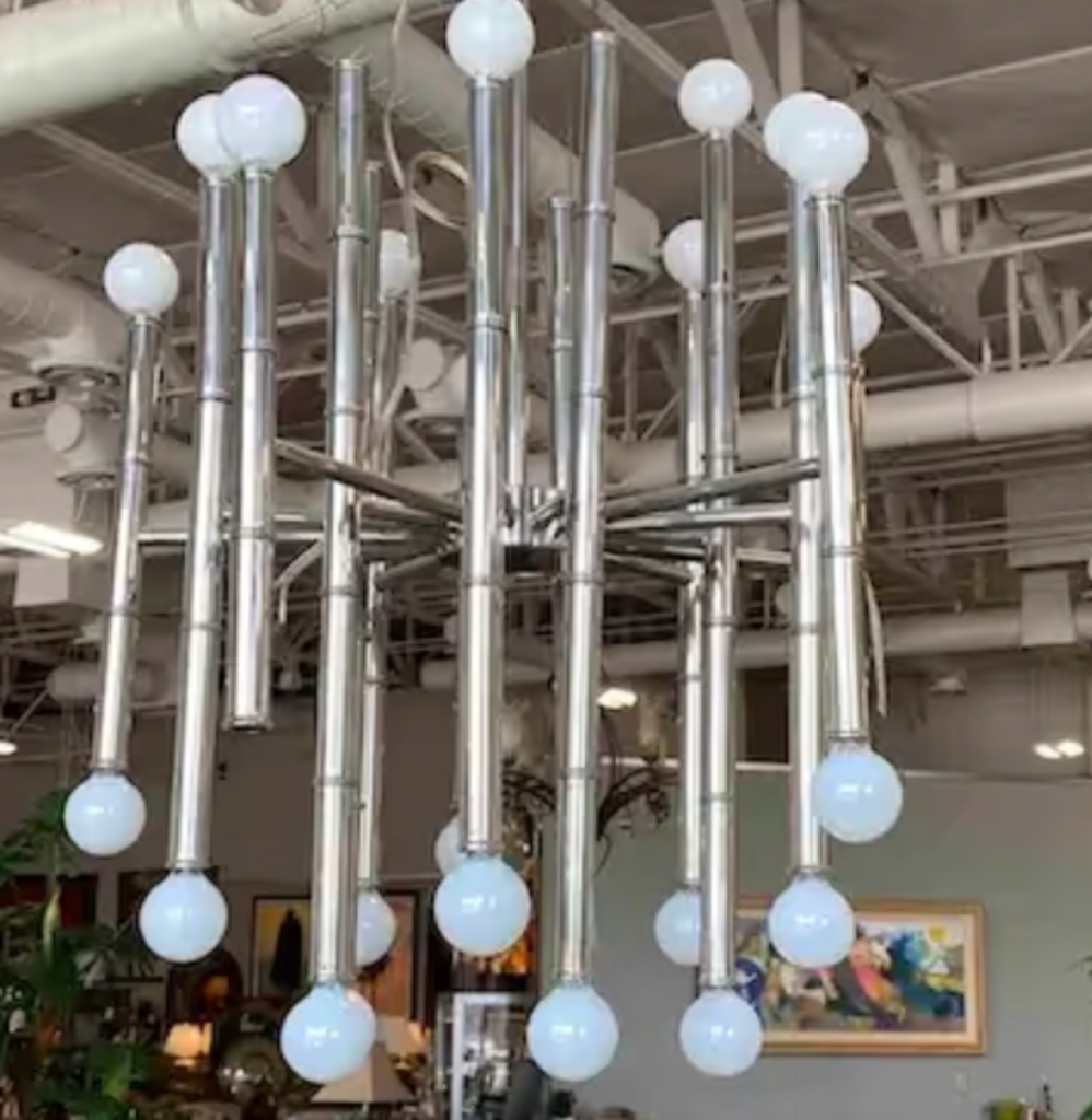 Jonathan Adler Meurice 30 Light Chandelier