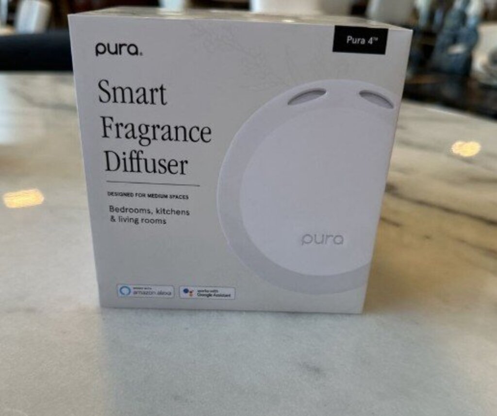 Pura 4 Smart Home Fragrance Diffuser