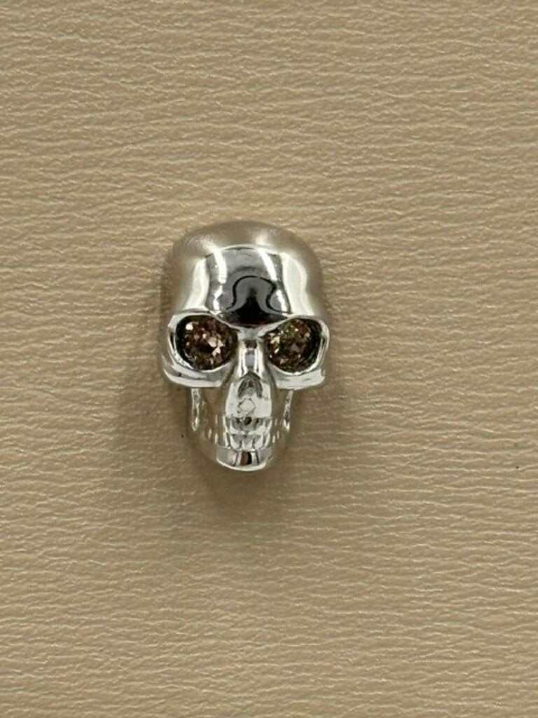 Alexander McQueen Skull Crossbody Phone Case Bag