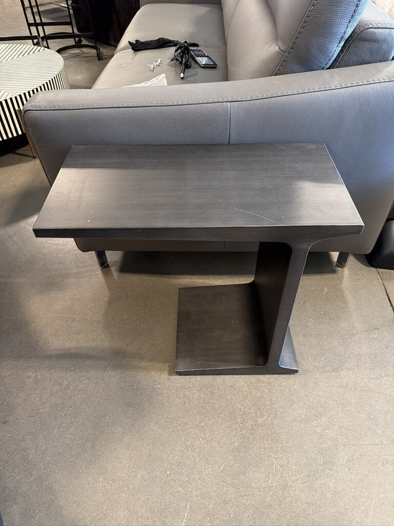 Uttermost I Beam Pull Up Table - AS IS 12.5X24.5X22.5H